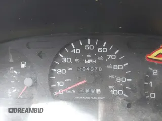 1995 Nissan Frontier XE with VIN 1N6HD16S9SC370867, listed as a IAAI auction lot 42191151 with 204,378 mi miles and . Bid and sale history available at DreamBid. Image 14.