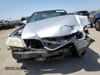 2002 Acura RL with VIN JH4KA96532C005514, listed as a Copart auction lot 59816415 with 166,491 mi miles and Salvage title. Bid and sale history available at DreamBid. Image 5.