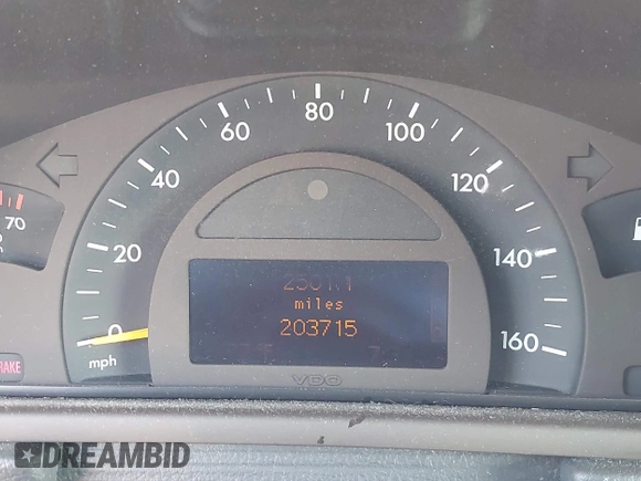 2003 Mercedes-Benz C 240 с VIN WDBRF81J23F399151, выставлен на аукционе IAAI как лот 42148929 с пробегом Не указан миль и . История ставок и продаж доступна на DreamBid. Изображение 7.