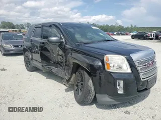2015 GMC Terrain SLE with VIN 2GKALMEK8F6436080, listed as a Copart auction lot 61837255 with 131,563 mi miles and Salvage title. Bid and sale history available at DreamBid. Image 14.