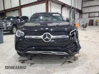 2022 Mercedes-Benz GLC 300 z VIN W1N0G8EB2NG119373, wystawiony jako Copart lot #57245685 z przebiegiem 34 870 mil mil oraz Szkoda całkowita • Salvage title. Historia ofert i sprzedaży dostępna na DreamBid. Obrazek 5.