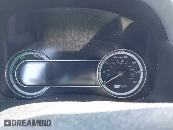 2018 Kia Niro LX with VIN KNDCB3LCXJ5117068, listed as a IAAI auction lot 41784164 with 88,859 mi miles. Bid and sale history available at carsss.com. Image 7.