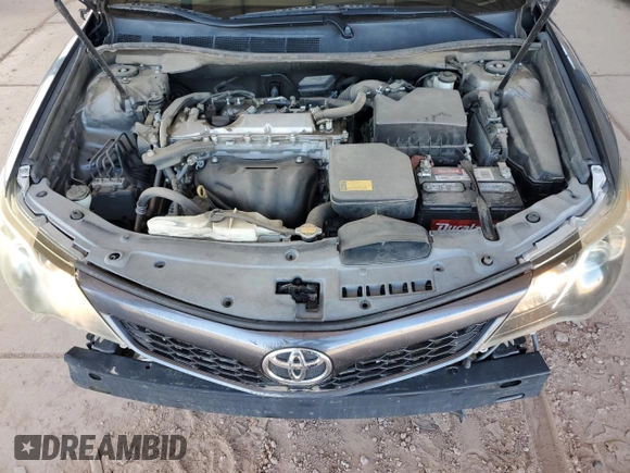 2013 Toyota Camry L with VIN 4T1BF1FKXDU720518, listed as a Copart auction lot 54402935 with 130,073 mi miles and Salvage Title. Bid and sale history available at carsss.com. Image 11.