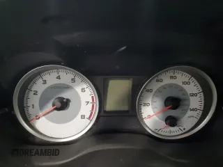 2012 Subaru Impreza Premium с VIN JF1GJAC67CH025958, выставлен на аукционе Copart как лот 55106365 с пробегом Не указан миль и На запчасти • Non repairable. История ставок и продаж доступна на DreamBid. Изображение 9.