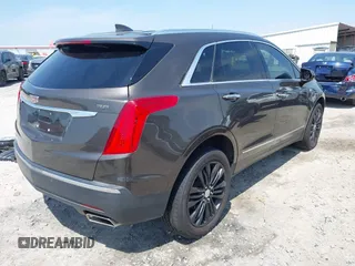 2019 Cadillac XT5 Luxury AWD z VIN 1GYKNDRS9KZ235687, wystawiony jako IAAI lot #41987360 z przebiegiem 78 784 mil mil oraz . Historia ofert i sprzedaży dostępna na DreamBid. Obrazek 4.