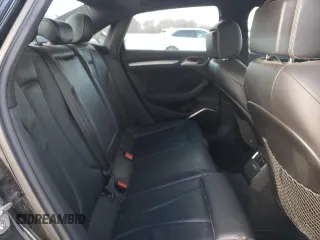 2015 Audi S3 2.0T Premium Plus with VIN WAUBFGFF6F1133812, listed as a Copart auction lot 41711833 with 108,301 mi miles. Bid and sale history available at carsss.com. Image 10.