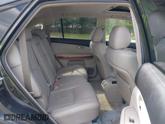 2004 Lexus RX 330 with VIN 2T2HA31U94C039759, listed as a IAAI auction lot 42036518 with 224,255 mi miles and . Bid and sale history available at carsss.com. Image 8.