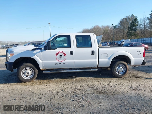 2016 Ford F-250 Lariat z VIN 1FT7W2B67GEC39794, wystawiony jako IAAI lot #41657419 z przebiegiem 270 641 mil mil oraz . Historia ofert i sprzedaży dostępna na DreamBid. Obrazek 15.