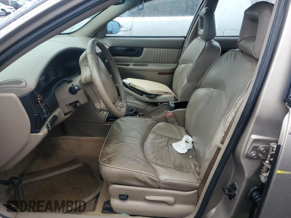 2003 Buick Regal LS with VIN 2G4WB52K731227576, listed as a Copart auction lot 74883804 with 0 mi miles and Salvage Title. Bid and sale history available at carsss.com. Image 7.