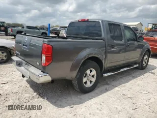 2009 Nissan Frontier SE with VIN 1N6AD07UX9C416826, listed as a Copart auction lot 51436055 with 219,796 mi miles and Clean title. Bid and sale history available at DreamBid. Image 3.
