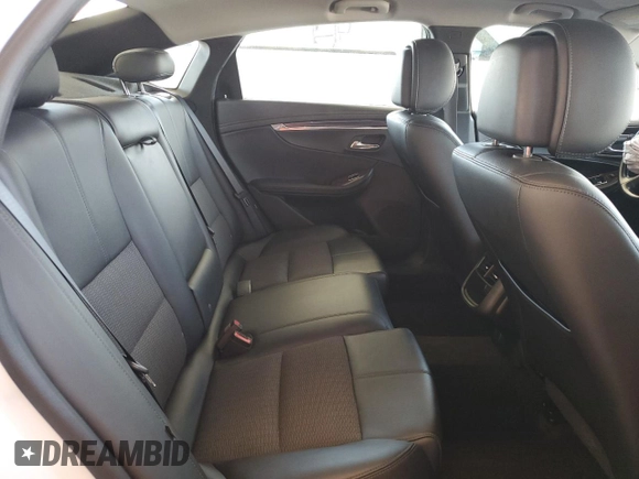 2014 Chevrolet Impala LT with VIN 2G1115SL4E9263359, listed as a Copart auction lot 52239775 with 135,437 mi miles and Salvage Title. Bid and sale history available at DreamBid. Image 11.
