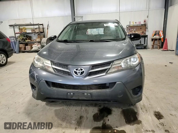 2013 Toyota RAV4 LE with VIN 2T3BFREV2DW119394, listed as a Copart auction lot 52409405 with 95,324 mi miles and Salvage title. Bid and sale history available at DreamBid. Image 11.