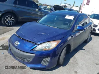 2012 Mazda 3 i Grand Touring with VIN JM1BL1W84C1537701, listed as a IAAI auction lot 42626366 with 173,579 mi miles and . Bid and sale history available at DreamBid. Image 17.