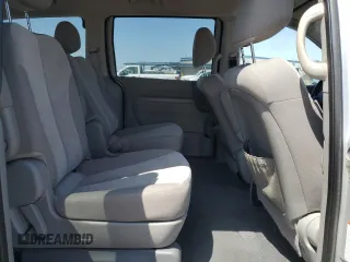 2012 Kia Sedona LX with VIN KNDMG4C72C6445242, listed as a Copart auction lot 54164455 with 143,124 mi miles and Salvage Title. Bid and sale history available at carsss.com. Image 11.