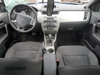 2011 Ford Focus SES with VIN 1FAHP3GN9BW130818, listed as a Copart auction lot 47552845 with 102,442 mi miles and Salvage Title. Bid and sale history available at carsss.com. Image 8.
