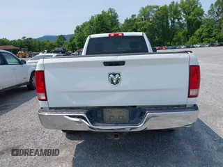 2019 Ram 1500 Tradesman с VIN 3C6JR7DT1KG585748, выставлен на аукционе IAAI как лот 42388256 с пробегом 161 573 миль миль и . История ставок и продаж доступна на DreamBid. Изображение 17.
