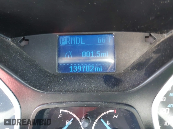 2012 Ford Focus S with VIN 1FAHP3E26CL321687, listed as a IAAI auction lot 42159853 with 139,702 mi miles and . Bid and sale history available at DreamBid. Image 7.