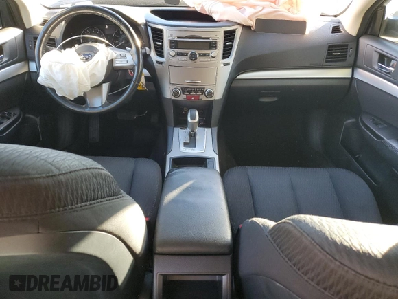 2010 Subaru Legacy Premium with VIN 4S3BMBE69A3225202, listed as a Copart auction lot 79770624 with 172,378 mi miles and Salvage title. Bid and sale history available at DreamBid. Image 8.