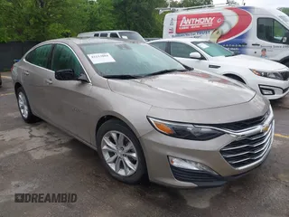 2023 Chevrolet Malibu LT with VIN 1G1ZD5ST3PF248730, listed as a IAAI auction lot 42213084 with 40,544 mi miles and . Bid and sale history available at carsss.com. Image 1.