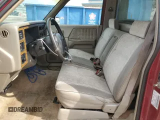 1996 Dodge Dakota z VIN 1B7FL26X0TS581123, wystawiony jako Copart lot #55069395 z przebiegiem 133 707 mil mil oraz Szkoda całkowita • Salvage title. Historia ofert i sprzedaży dostępna na DreamBid. Obrazek 7.