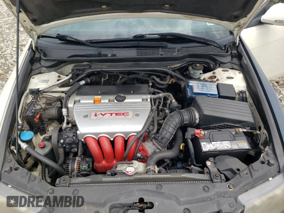 2004 Acura TSX w/Navigation with VIN JH4CL96934C026335, listed as a Copart auction lot 53743664 with 187,550 mi miles and Clean title. Bid and sale history available at DreamBid. Image 11.