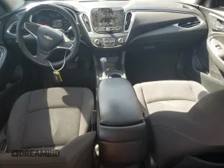 2019 Chevrolet Malibu LS with VIN 1G1ZB5ST3KF174269, listed as a Copart auction lot 48034265 with 132,827 mi miles and Salvage Title. Bid and sale history available at DreamBid. Image 8.