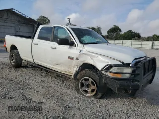 2012 Ram 2500 SLT с VIN 3C6UD5JL2CG105609, выставлен на аукционе Copart как лот 78817624 с пробегом 157 519 миль миль и Списание • Salvage title. История ставок и продаж доступна на DreamBid. Изображение 4.