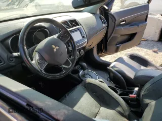 2016 Mitsubishi Outlander Sport 2.4 SEL with VIN JA4AP4AW9GZ044945, listed as a Copart auction lot 75519574 with 0 mi miles and Salvage Title. Bid and sale history available at carsss.com. Image 7.