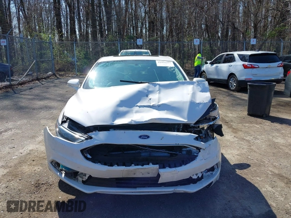 2018 Ford Fusion Energi SE with VIN 3FA6P0PU9JR105934, listed as a IAAI auction lot 41935227 with 149,863 mi miles. Bid and sale history available at carsss.com. Image 12.