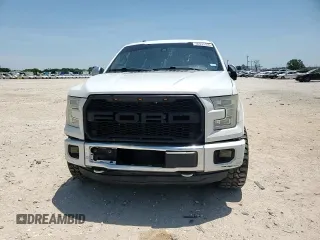 2015 Ford F-150 XLT with VIN 1FTEW1EF7FFA29086, listed as a Copart auction lot 56995355 with 179,859 mi miles and Salvage title. Bid and sale history available at DreamBid. Image 14.