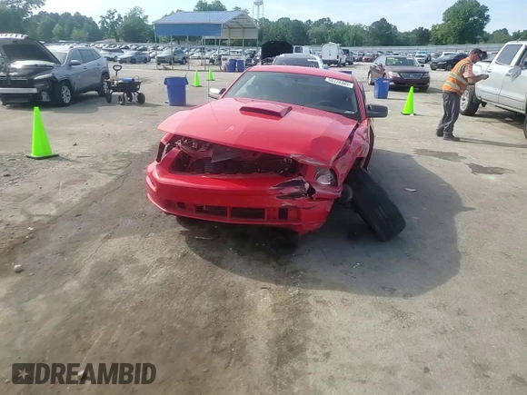 2009 Ford Mustang GT with VIN 1ZVHT82H795144055, listed as a Copart auction lot 58176385 with 59,049 mi miles and Salvage title. Bid and sale history available at DreamBid. Image 14.