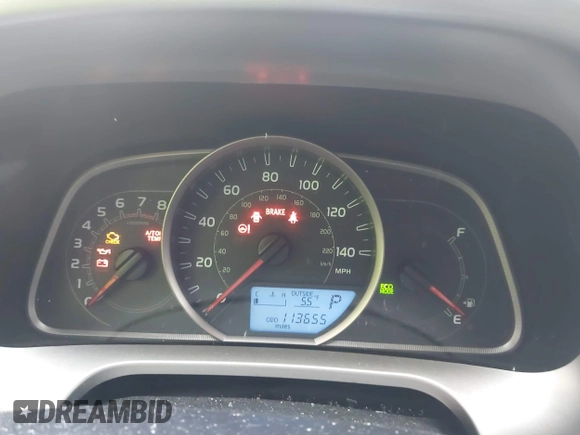 2015 Toyota RAV4 LE with VIN JTMBFREV7FJ023746, listed as a IAAI auction lot 42197974 with 113,655 mi miles and . Bid and sale history available at DreamBid. Image 7.