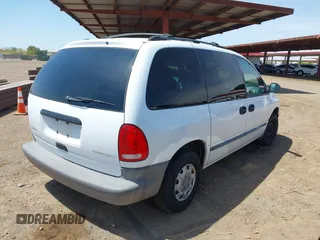 1999 Dodge Caravan with VIN 2B4FP2534XR161940, listed as a IAAI auction lot 41974872 with 162,035 mi miles and . Bid and sale history available at DreamBid. Image 4.