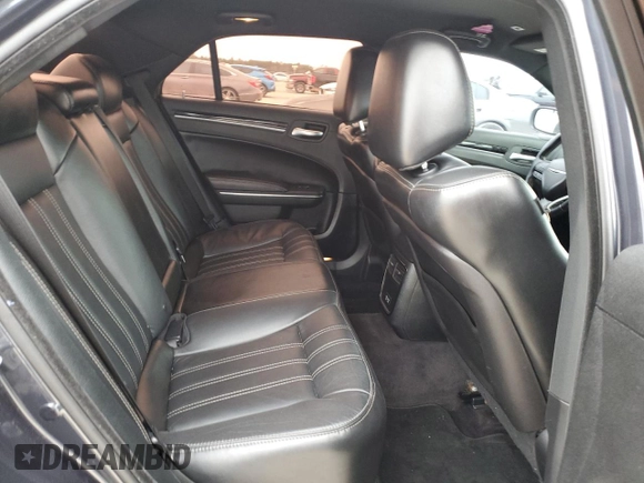 2018 Chrysler 300 S with VIN 2C3CCABG6JH227442, listed as a Copart auction lot 46316585 with 118,187 mi miles and Salvage Title. Bid and sale history available at DreamBid. Image 10.