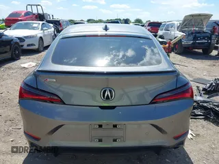 2024 Acura Integra Technology with VIN 19UDE4G71RA024457, listed as a IAAI auction lot 42244320 with 8,778 mi miles and . Bid and sale history available at DreamBid. Image 17.
