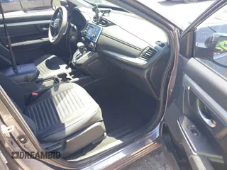 2018 Honda CR-V LX with VIN 5J6RW5H30JL001323, listed as a IAAI auction lot 42054162 with 91,238 mi miles. Bid and sale history available at carsss.com. Image 5.