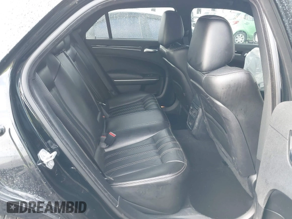 2021 Chrysler 300 S with VIN 2C3CCABG6MH520150, listed as a IAAI auction lot 41991451 with 92,348 mi miles and . Bid and sale history available at DreamBid. Image 8.