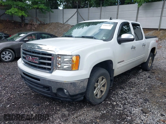 2012 GMC Sierra 1500 SLE z VIN 3GTP2VE71CG229654, wystawiony jako IAAI lot #42461209 z przebiegiem 180 378 mil mil oraz . Historia ofert i sprzedaży dostępna na DreamBid. Obrazek 17.
