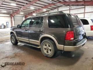 2005 Ford Explorer Eddie Bauer with VIN 1FMDU74KX5UB21804, listed as a Copart auction lot 71235234 with 235,788 mi miles and Clean title. Bid and sale history available at DreamBid. Image 2.