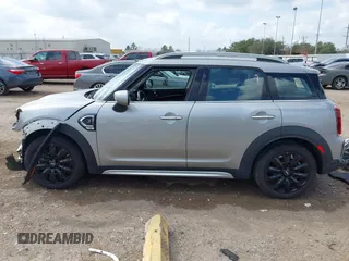 2024 MINI Countryman Cooper S с VIN WMZ53BR0XR3R54326, выставлен на аукционе IAAI как лот 41525350 с пробегом 19 442 миль миль и . История ставок и продаж доступна на DreamBid. Изображение 15.