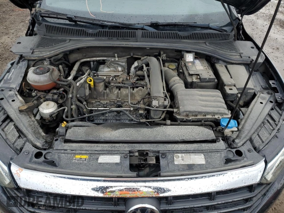 2019 Volkswagen Jetta SEL z VIN 3VWE57BU7KM023787, wystawiony jako Copart lot #56206645 z przebiegiem 158 959 mil mil oraz Szkoda całkowita • Salvage title. Historia ofert i sprzedaży dostępna na DreamBid. Obrazek 11.