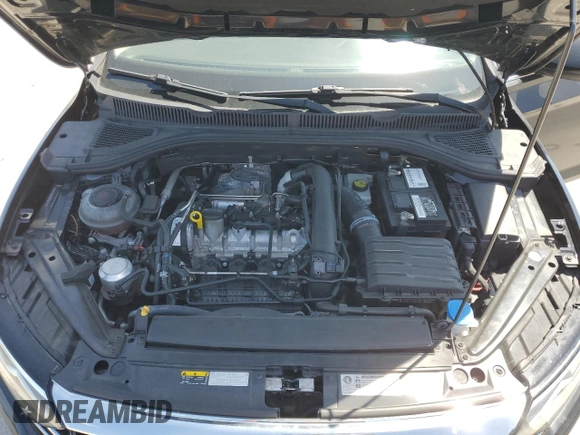 2019 Volkswagen Jetta S with VIN 3VWN57BU3KM242732, listed as a Copart auction lot 55691655 with 62,699 mi miles and Clean title. Bid and sale history available at DreamBid. Image 11.
