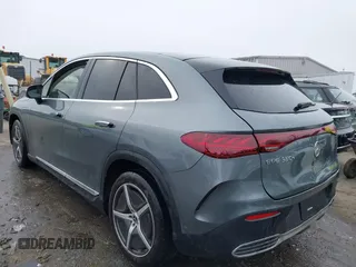 2023 Mercedes-Benz EQE 350+ z VIN 4JGGM2BB8PA017402, wystawiony jako IAAI lot #41286677 z przebiegiem 13 881 mil mil oraz . Historia ofert i sprzedaży dostępna na DreamBid. Obrazek 3.
