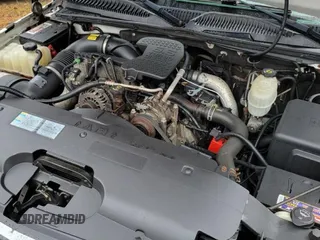 2007 Chevrolet Silverado 1500 with VIN 1GBJC34D67E167779, listed as a Copart auction lot 55501975 with 166,218 mi miles and Clean Title. Bid and sale history available at DreamBid. Image 7.
