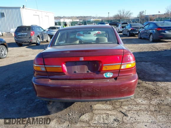 2001 Saturn LS z VIN 1G8JU52F41Y561483, wystawiony jako IAAI lot #41456949 z przebiegiem 130 852 mil mil oraz . Historia ofert i sprzedaży dostępna na DreamBid. Obrazek 15.