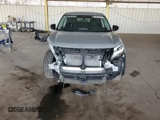 2024 Nissan Pathfinder S with VIN 5N1DR3AA0RC309202, listed as a Copart auction lot 55341725 with 9,549 mi miles and Salvage title. Bid and sale history available at DreamBid. Image 5.
