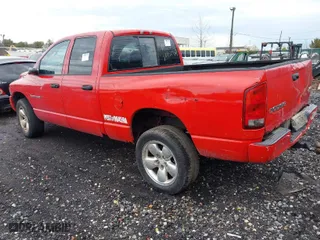 2003 Dodge Ram 1500 ST with VIN 1D7HU18DX3S293859, listed as a IAAI auction lot 41684118 with 999,999 mi miles. Bid and sale history available at carsss.com. Image 3.