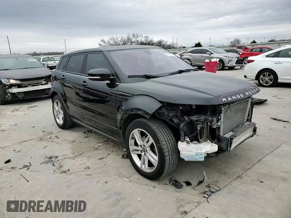 2013 Land Rover Range Rover Evoque Dynamic Premium z VIN SALVT2BG3DH809852, wystawiony jako Copart lot #42327635 z przebiegiem 54 512 mil mil oraz Szkoda całkowita • Salvage title. Historia ofert i sprzedaży dostępna na DreamBid. Obrazek 12.