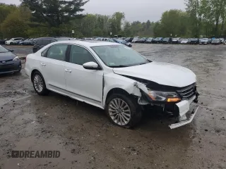 2017 Volkswagen Passat SE z VIN 1VWBT7A34HC039974, wystawiony jako Copart lot #56467785 z przebiegiem 104 996 mil mil oraz Szkoda całkowita • Salvage title. Historia ofert i sprzedaży dostępna na DreamBid. Obrazek 4.