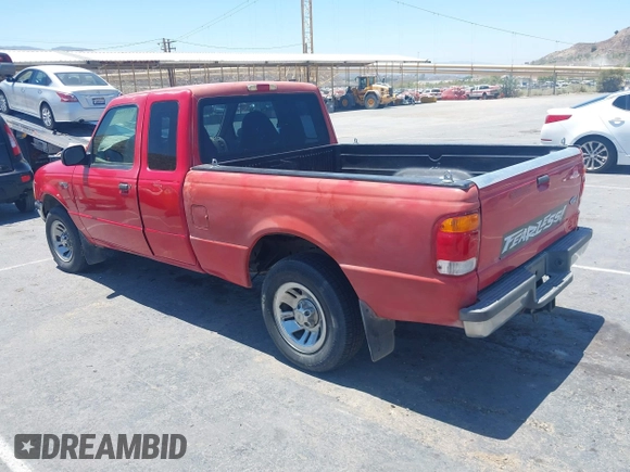 1999 Ford Ranger XL with VIN 1FTYR14V3XPB52974, listed as a IAAI auction lot 42731668 with 316,084 mi miles and . Bid and sale history available at DreamBid. Image 3.